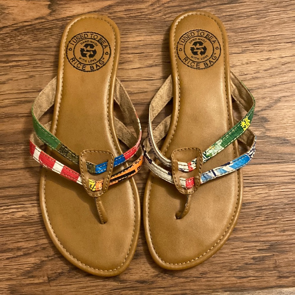 Flip Flops size 9